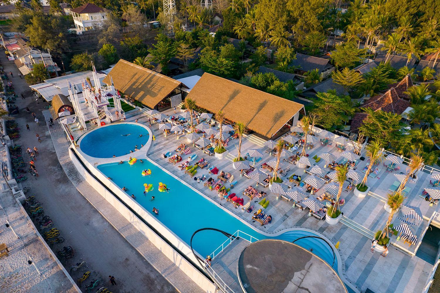 Frii 4* Gili Trawangan