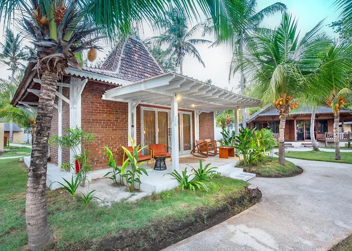 Frii Resort Gili Trawangan