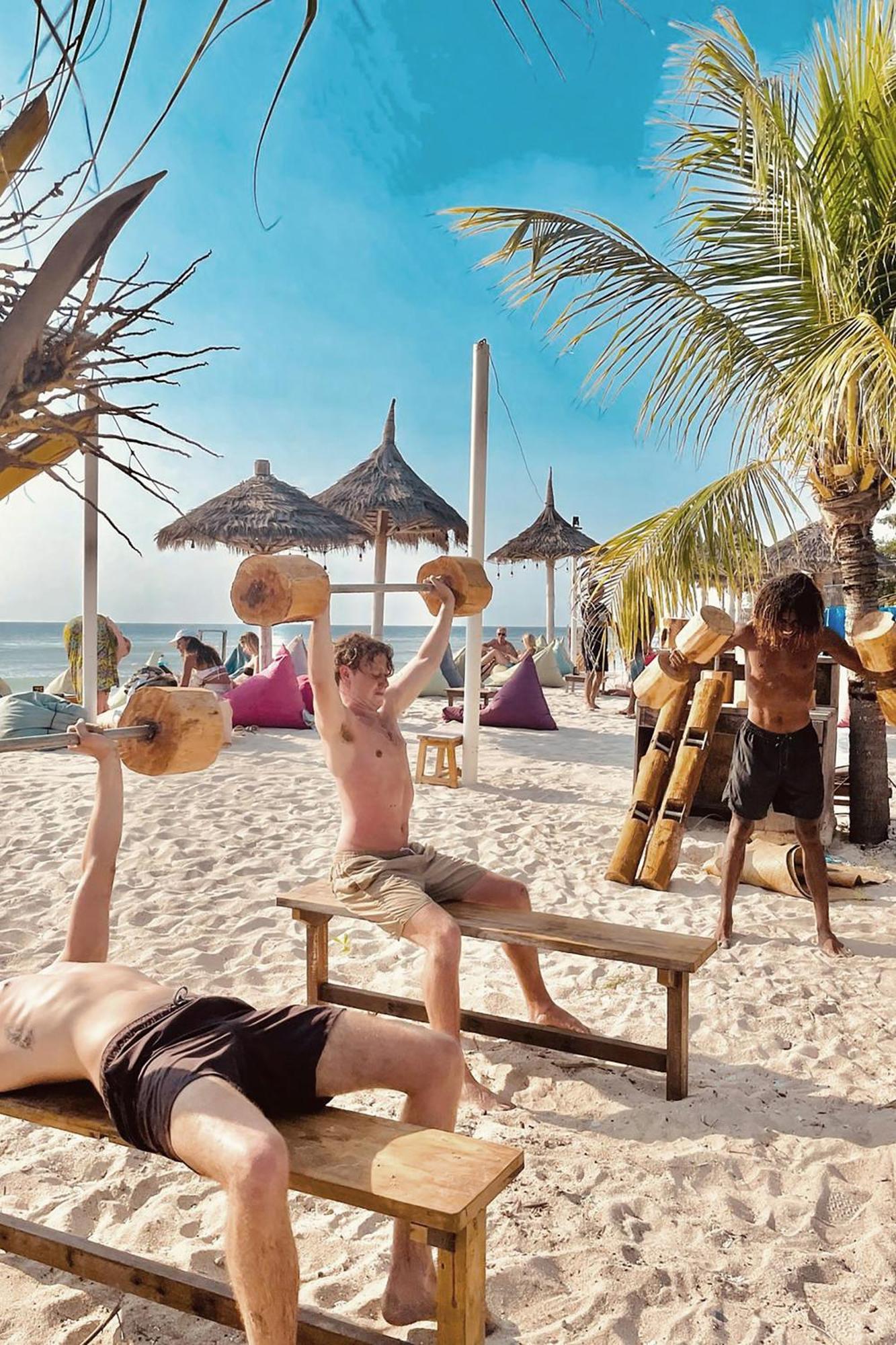 Frii Resort Gili Trawangan