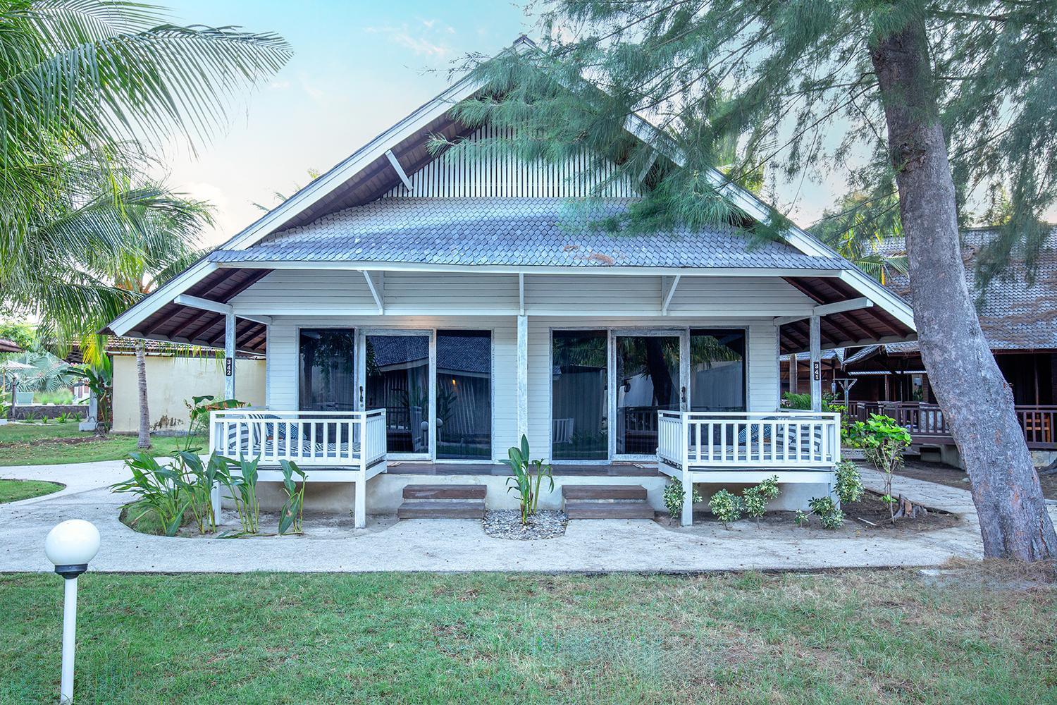 Resort Frii Gili Trawangan