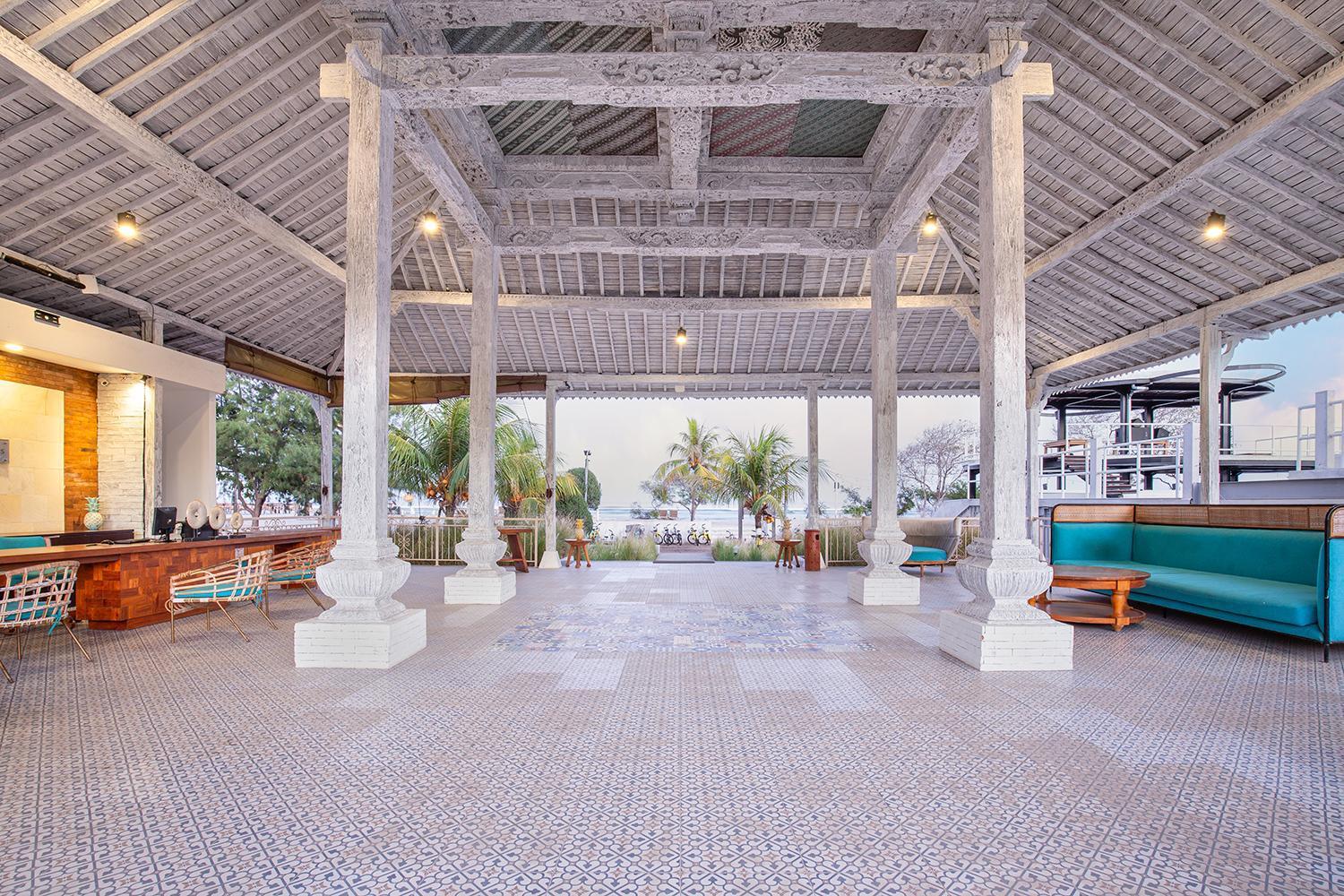 Resort Frii Gili Trawangan